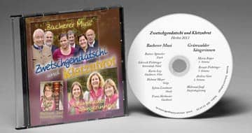 Bacherer Musi CD 2016